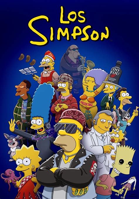 los simpson temporadas|los simpsons serie completa.